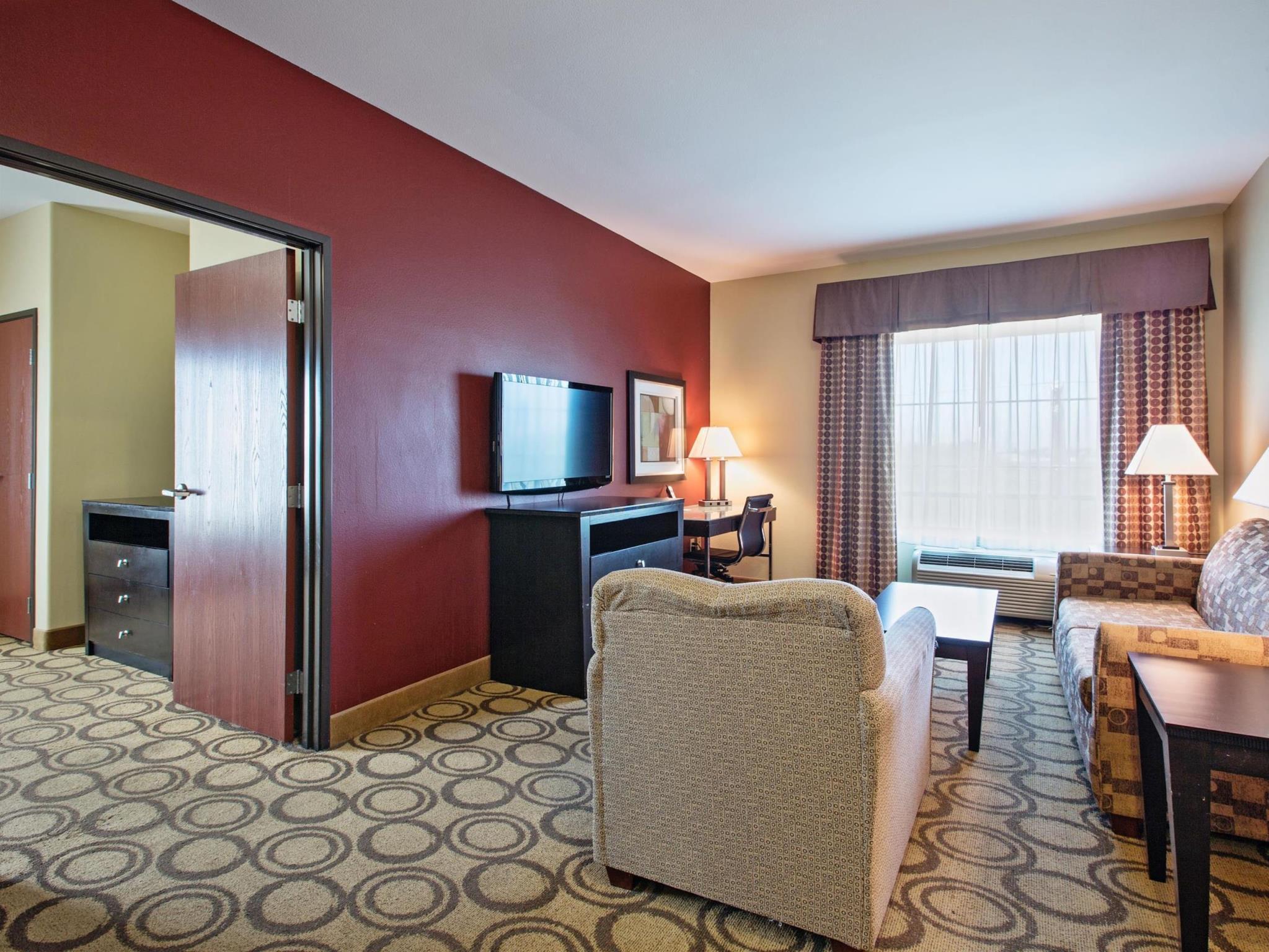 Comfort Inn & Suites New Iberia - Avery Island Luaran gambar