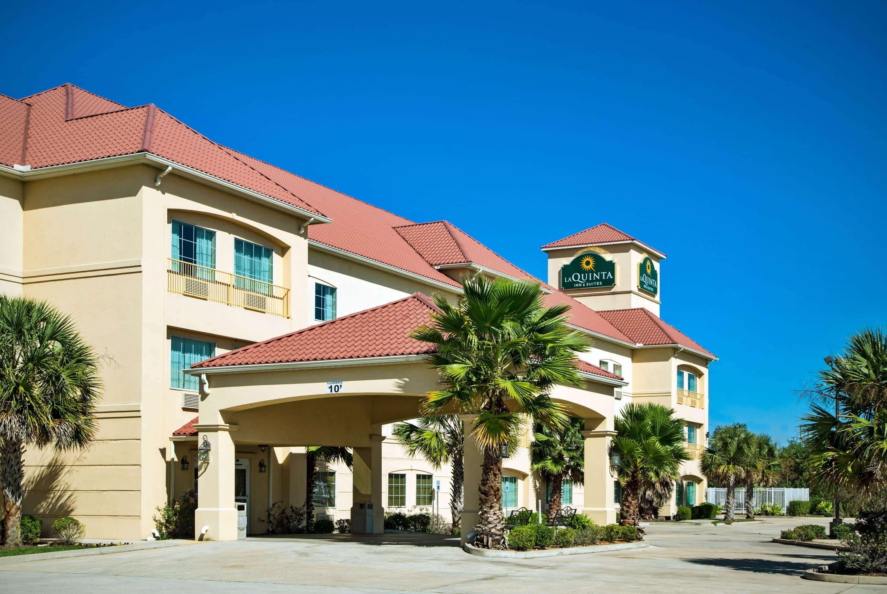 Comfort Inn & Suites New Iberia - Avery Island Luaran gambar