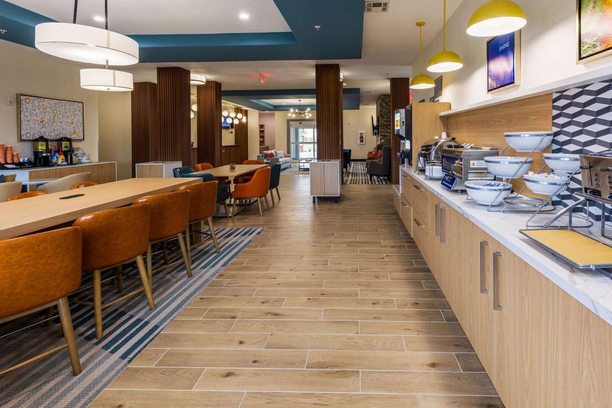 Comfort Inn & Suites New Iberia - Avery Island Luaran gambar