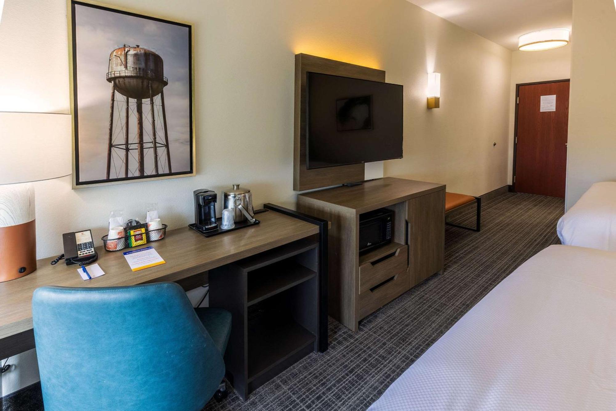 Comfort Inn & Suites New Iberia - Avery Island Luaran gambar