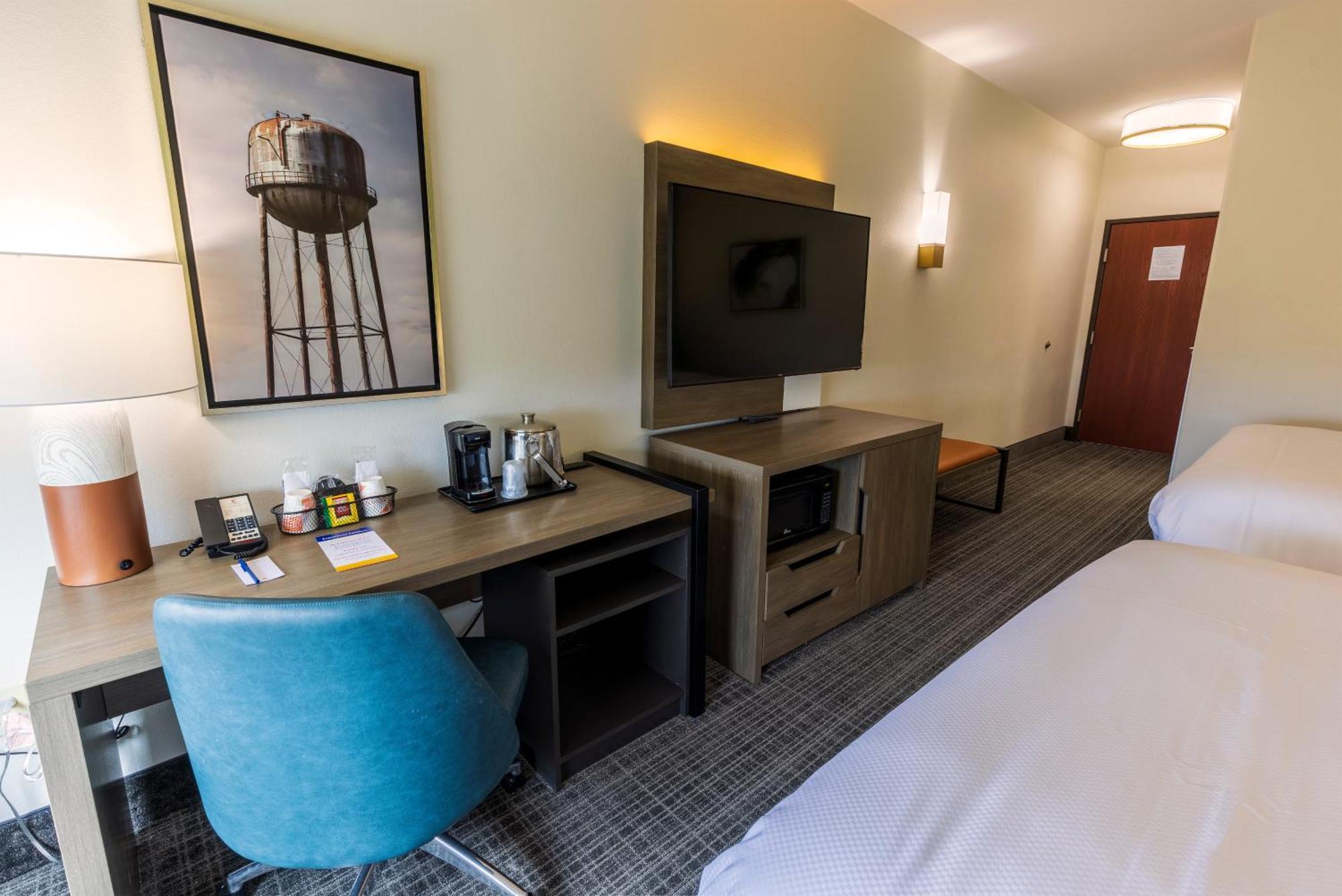 Comfort Inn & Suites New Iberia - Avery Island Luaran gambar