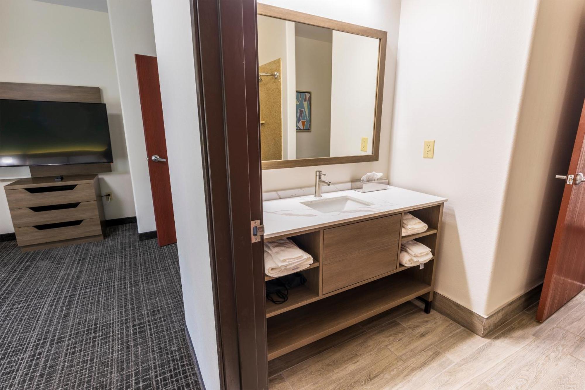 Comfort Inn & Suites New Iberia - Avery Island Luaran gambar